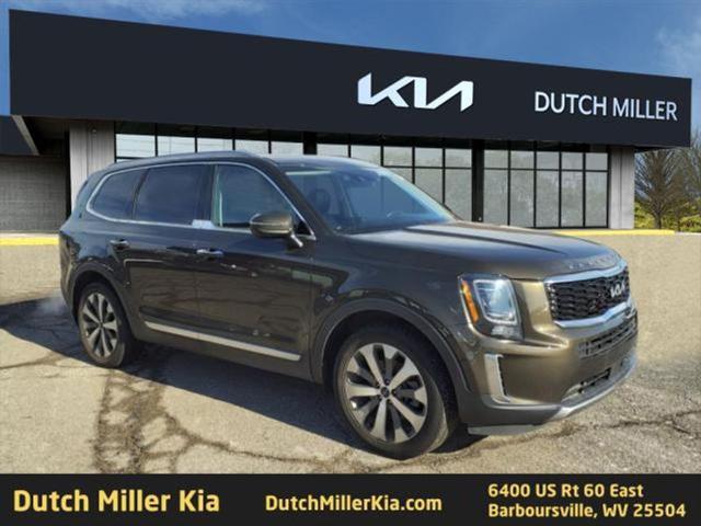 used 2022 Kia Telluride car, priced at $25,839