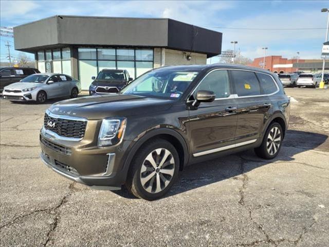 used 2022 Kia Telluride car, priced at $25,839