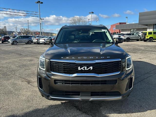 used 2022 Kia Telluride car, priced at $26,107