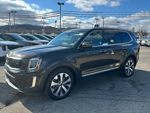 used 2022 Kia Telluride car, priced at $26,107