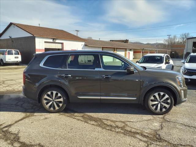 used 2022 Kia Telluride car, priced at $25,839