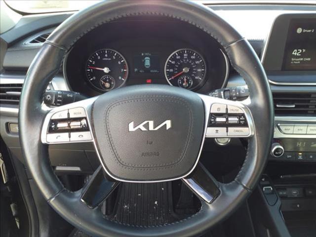 used 2022 Kia Telluride car, priced at $25,839