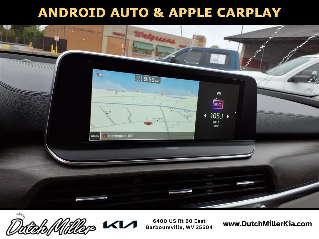 used 2022 Kia Telluride car, priced at $27,998