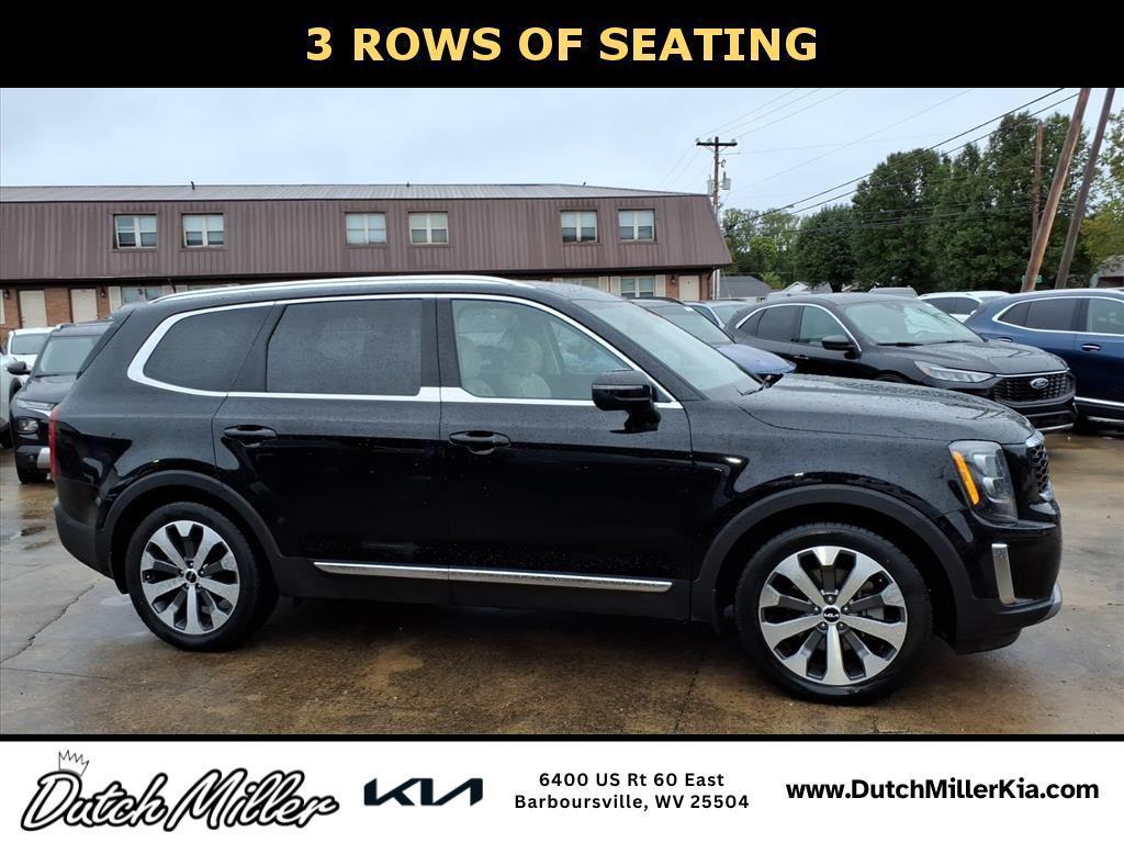 used 2022 Kia Telluride car, priced at $27,998