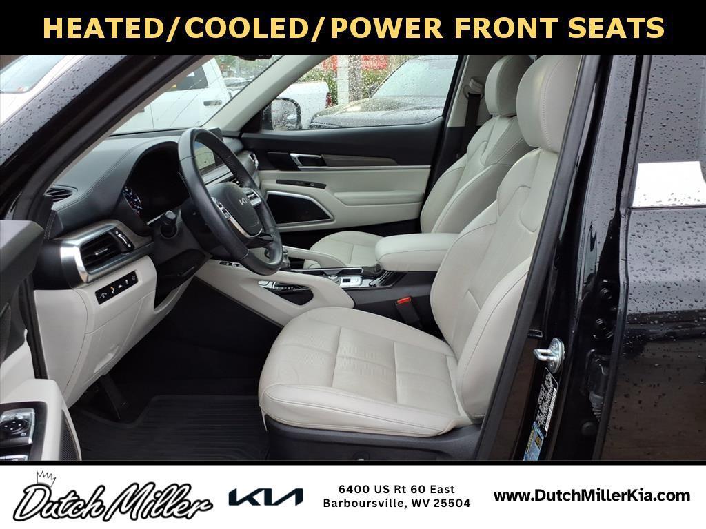 used 2022 Kia Telluride car, priced at $27,998
