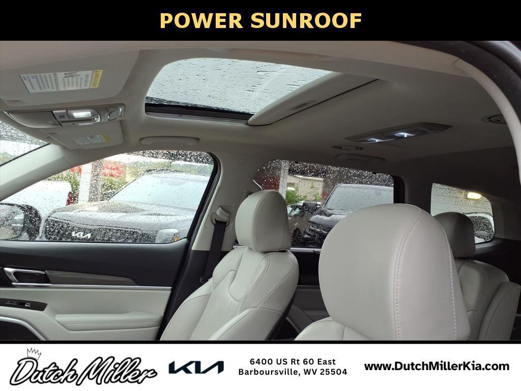 used 2022 Kia Telluride car, priced at $27,998
