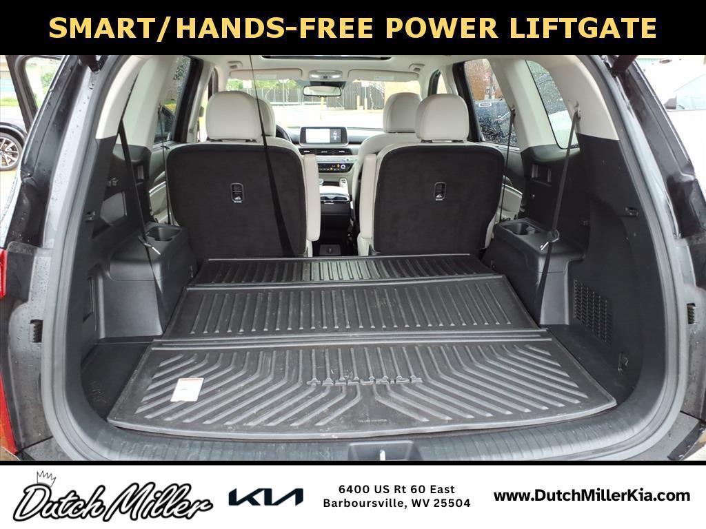 used 2022 Kia Telluride car, priced at $27,998