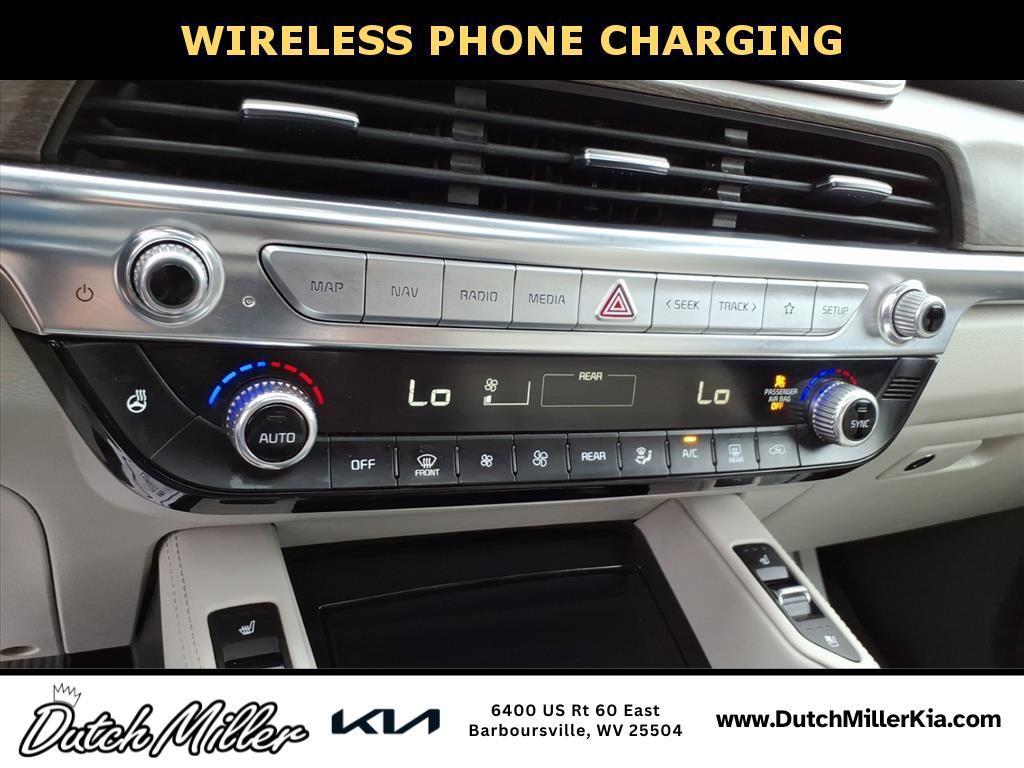 used 2022 Kia Telluride car, priced at $27,998