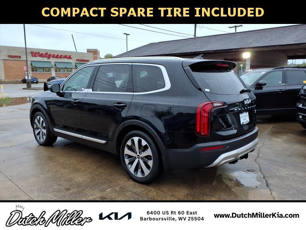 used 2022 Kia Telluride car, priced at $27,998