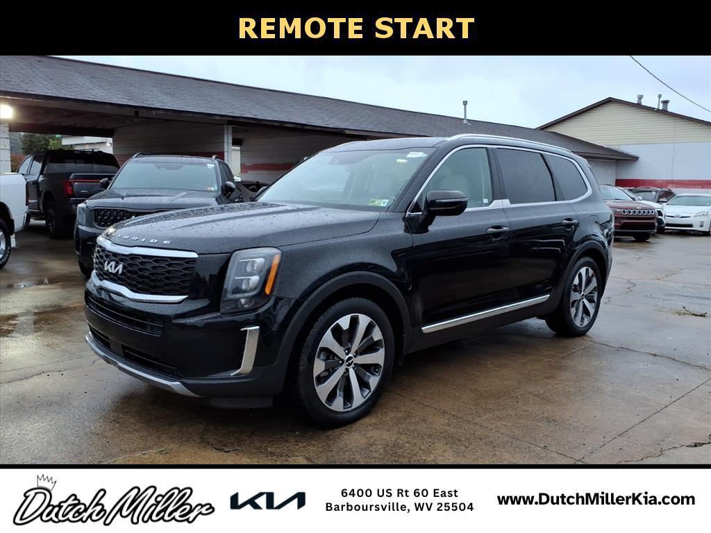 used 2022 Kia Telluride car, priced at $27,998