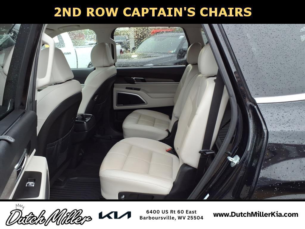 used 2022 Kia Telluride car, priced at $27,998