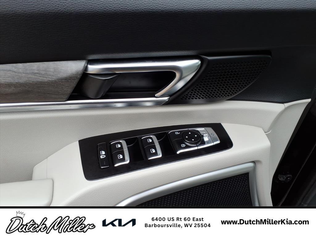 used 2022 Kia Telluride car, priced at $27,998