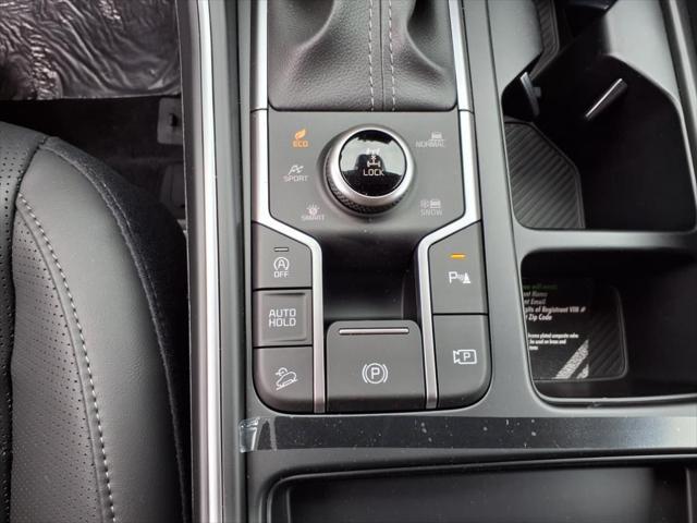 new 2025 Kia Sorento car, priced at $42,296
