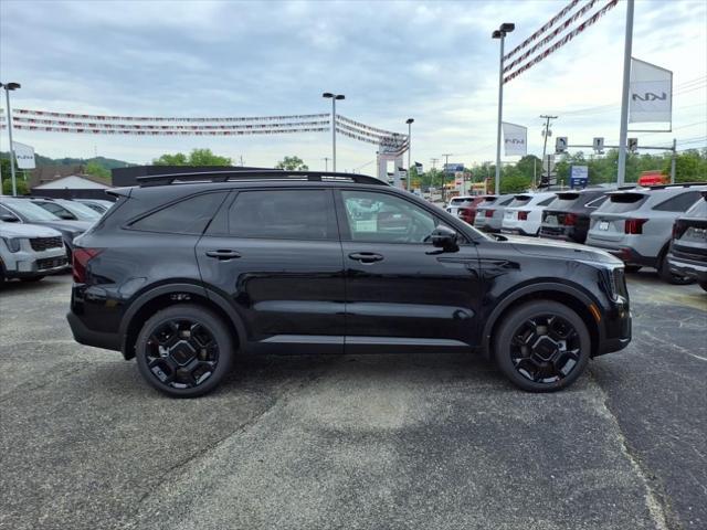 new 2025 Kia Sorento car, priced at $42,296