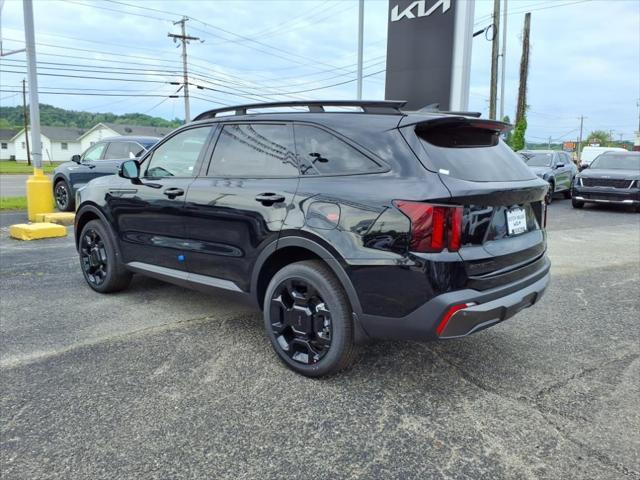 new 2025 Kia Sorento car, priced at $42,296
