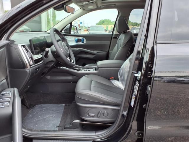 new 2025 Kia Sorento car, priced at $42,296