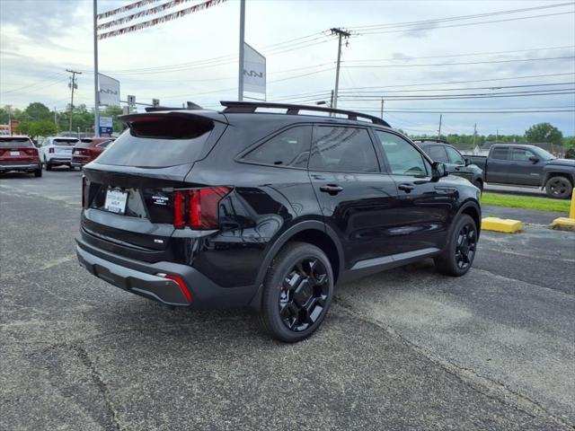 new 2025 Kia Sorento car, priced at $42,296