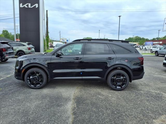 new 2025 Kia Sorento car, priced at $42,296
