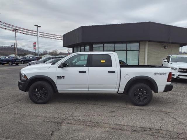 used 2022 Ram 1500 Classic car, priced at $29,790