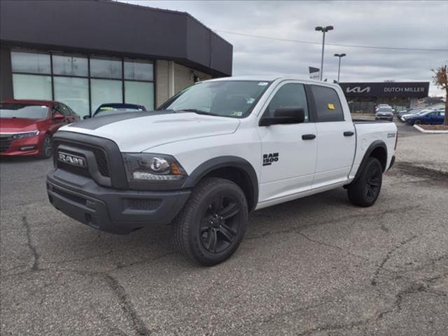 used 2022 Ram 1500 Classic car, priced at $29,790