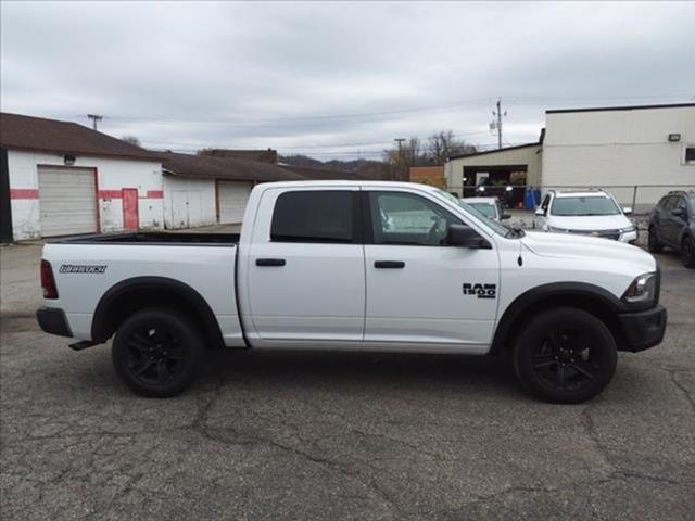 used 2022 Ram 1500 Classic car, priced at $29,790