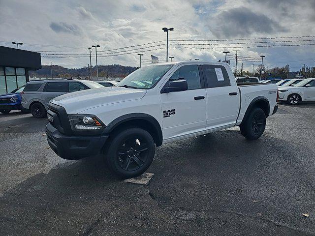 used 2022 Ram 1500 Classic car, priced at $30,236