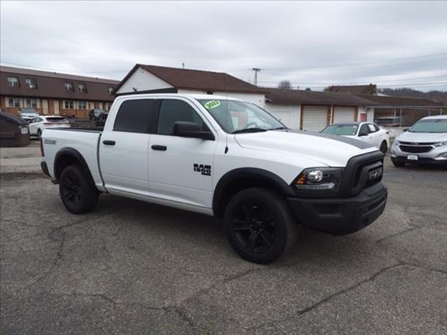 used 2022 Ram 1500 Classic car, priced at $29,581