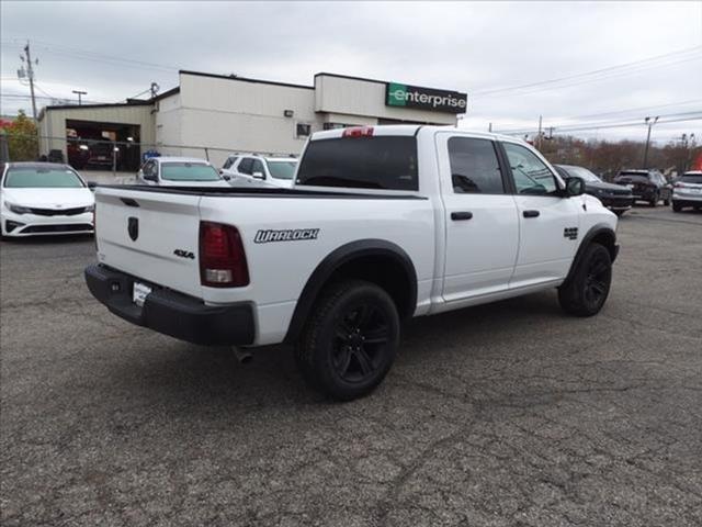 used 2022 Ram 1500 Classic car, priced at $29,790