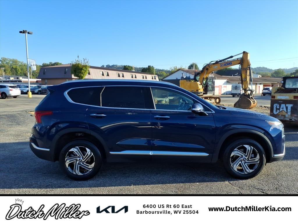 used 2023 Hyundai Santa Fe car, priced at $20,998