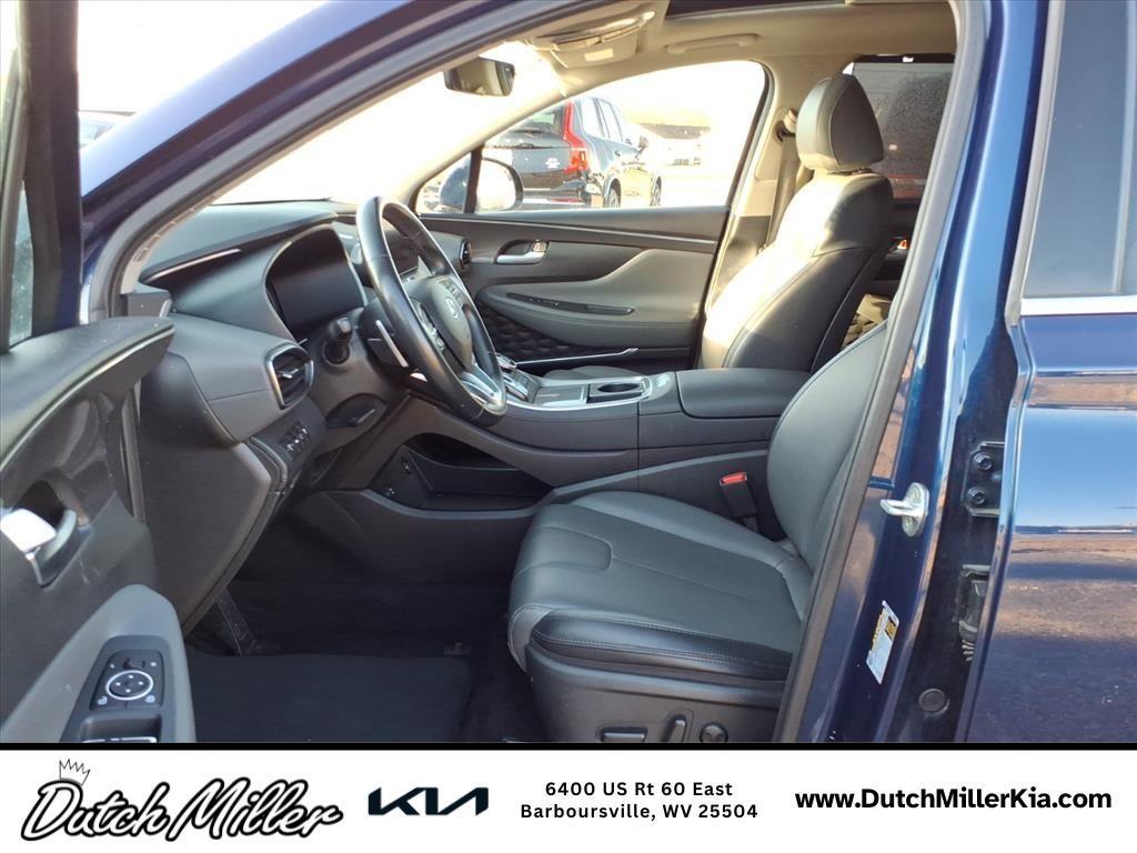 used 2023 Hyundai Santa Fe car, priced at $20,998