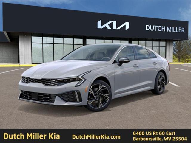 new 2025 Kia K5 car, priced at $31,306
