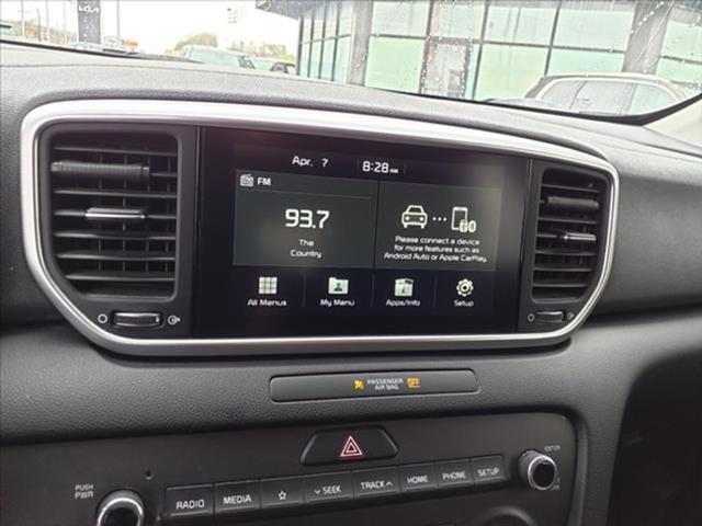 used 2022 Kia Sportage car, priced at $18,977