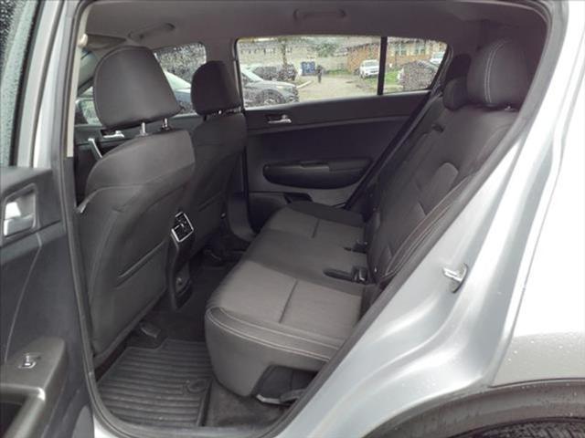 used 2022 Kia Sportage car, priced at $18,977