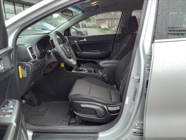used 2022 Kia Sportage car, priced at $18,977