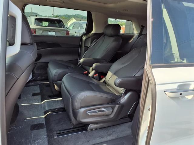 new 2026 Kia Carnival car, priced at $51,161