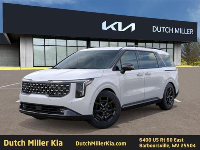 new 2026 Kia Carnival car, priced at $51,161