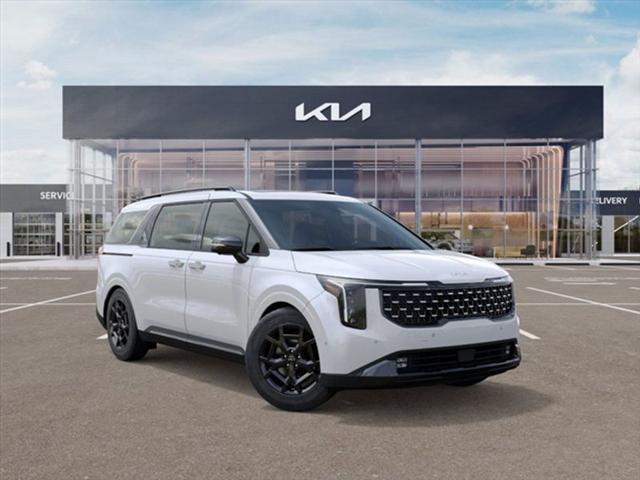 new 2026 Kia Carnival car, priced at $51,161