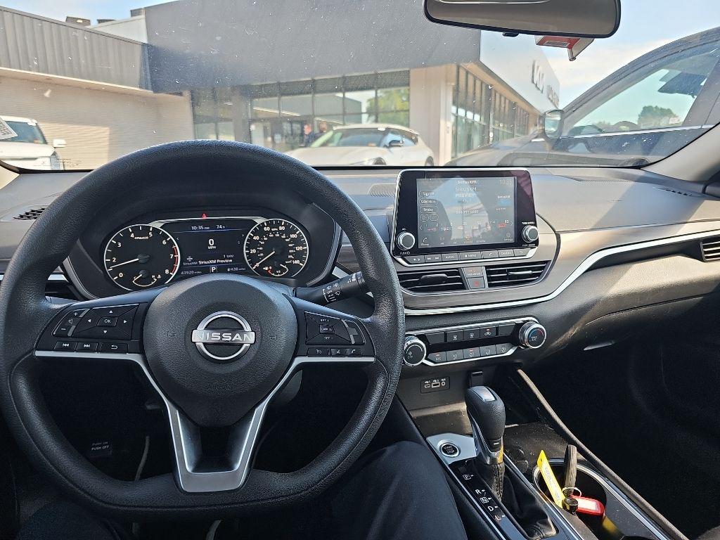 used 2024 Nissan Altima car, priced at $19,955