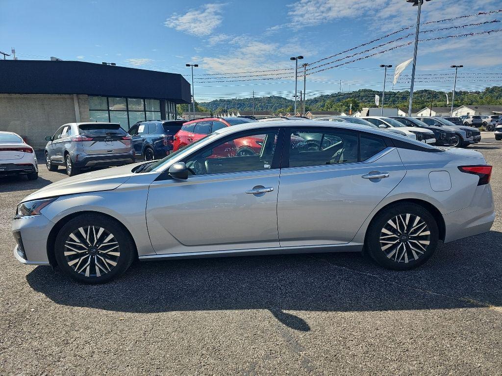 used 2024 Nissan Altima car, priced at $19,955