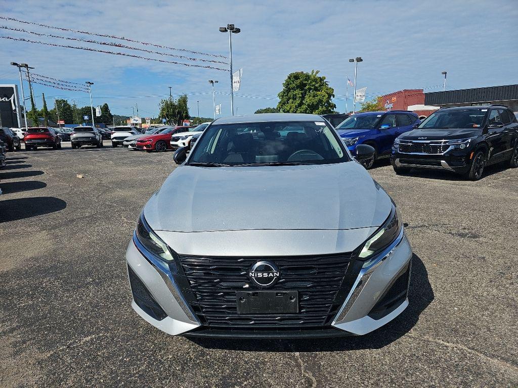used 2024 Nissan Altima car, priced at $19,955
