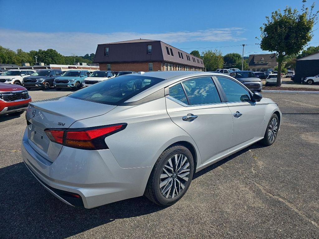 used 2024 Nissan Altima car, priced at $19,955