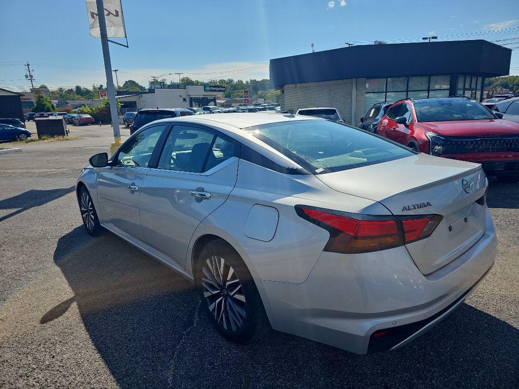 used 2024 Nissan Altima car, priced at $19,955
