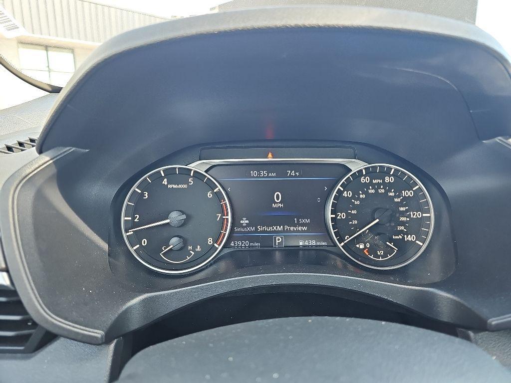 used 2024 Nissan Altima car, priced at $19,955