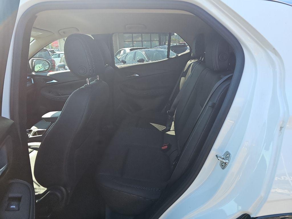 used 2024 Buick Encore GX car, priced at $23,298