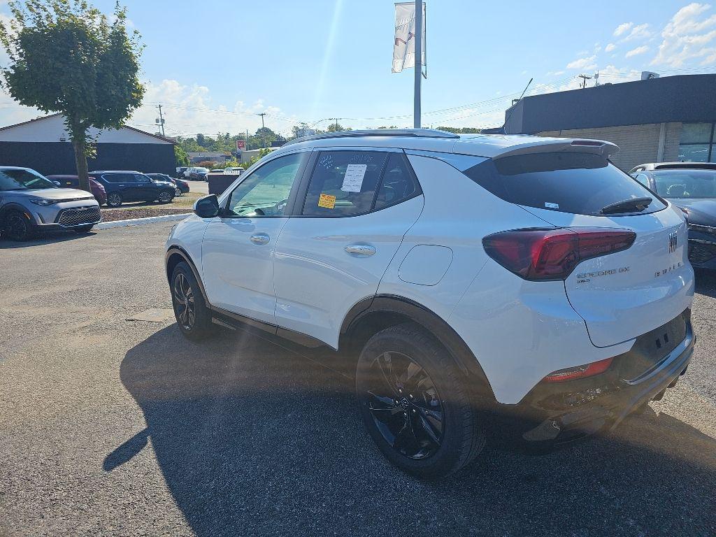 used 2024 Buick Encore GX car, priced at $23,298