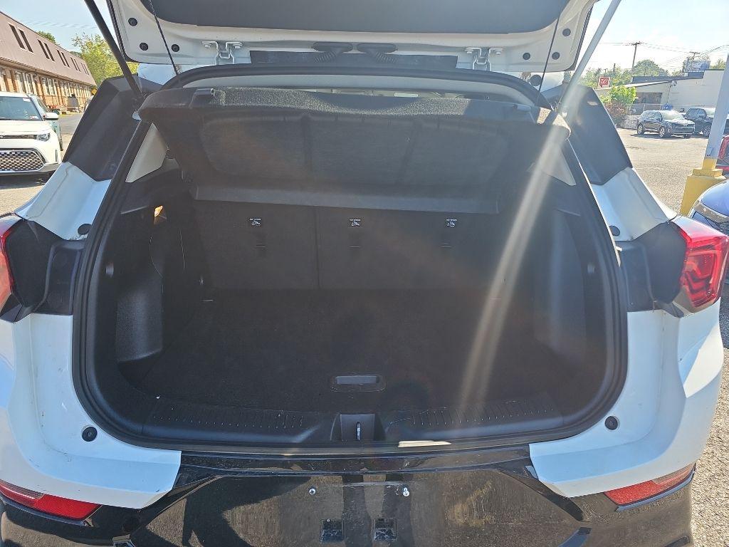 used 2024 Buick Encore GX car, priced at $23,298