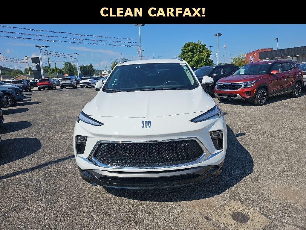 used 2024 Buick Encore GX car, priced at $23,298