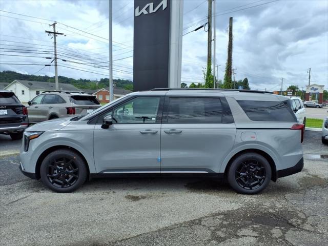 new 2026 Kia Carnival Hybrid car, priced at $53,612