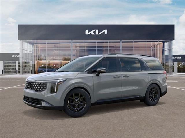 new 2026 Kia Carnival Hybrid car, priced at $53,612