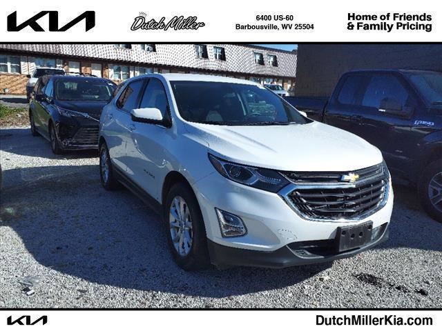 used 2019 Chevrolet Equinox car, priced at $17,981